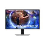 Samsung 27 G60SD QHD OLED Gaming Monitor with 360Hz Refresh Rate - LS27DG602SMXUE