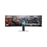 Samsung 49 Odyssey OLED G93SC DQHD 240Hz HDR Curved Gaming Monitor