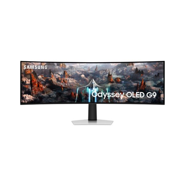 Samsung 49 odyssey oled g93sc dqhd 240hz hdr curved gaming monitor Samsung 49 odyssey oled g93sc dqhd 240hz hdr curved gaming monitor
