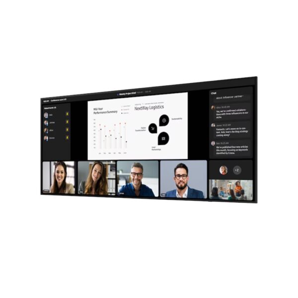 Samsung 5K UHD Signage QPDX-5K series - LH105QPD5BGXZA-1