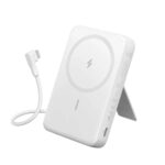 Anker Zolo Wireless Power Bank (10K, 30W, Magnetic) — A1685H11