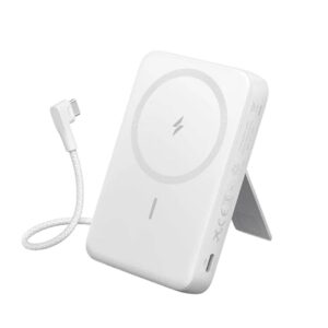 Home Anker zolo wireless power bank (10k, 30w, magnetic) — a1685h11