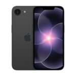 iPhone 17e-black