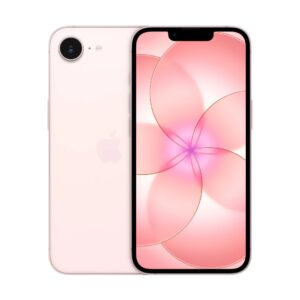 iPhone 17e-pink