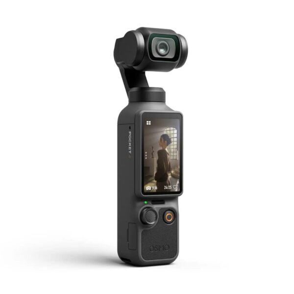 DJI Osmo Pocket 4