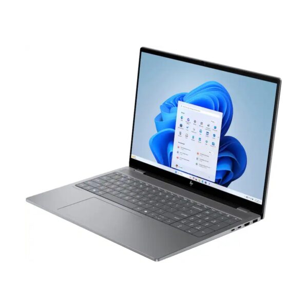 HP OmniBook X 16-aw0033dx (BN9R0UA) Intel Core Ultra 7 255H 32GB RAM 2TB SSD NVIDIA GeForce RTX 4050 Laptop- Meteor Silver-1