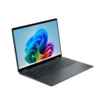 HP OmniBook X FlipNGAI 16-as0033dx (B5UH2UA) Intel Core Ultra 7 258V 32GB RAM 2TB SSD Laptop- Eclipse Gray-3