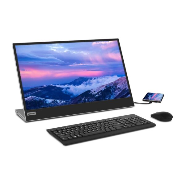 Lenovo L15 15.6 Inch Portable Monitor-4