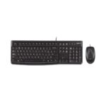 Logitech MK120 USB Keyboard and Mouse Combo
