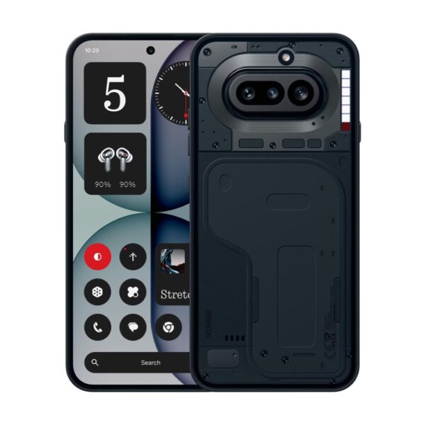Nothing Phone (4a)-black