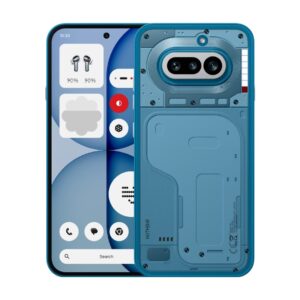 Nothing phone (4a)-blue