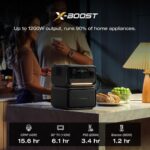 RIVER 3 Max Plus (RIVER 3 Plus&EB600) Portable Power Station-3