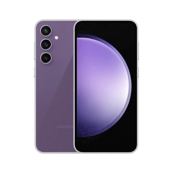 Samsung galaxy s23 fe (ex-uk used)-purple