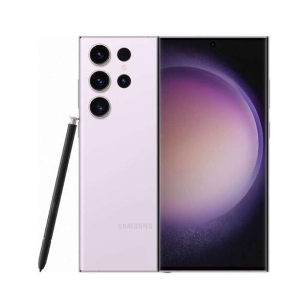 Samsung galaxy s23 ultra-lavender