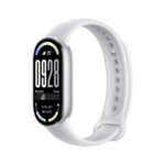 Xiaomi Mi Smart Band 10-silver