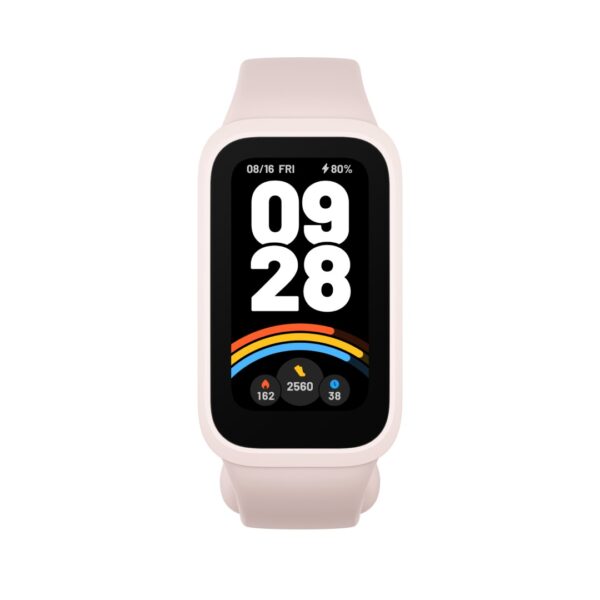 Xiaomi Smart Band 9 Active-pink