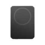 Xiaomi UltraThin Magnetic Power Bank 5000 15W-black-1