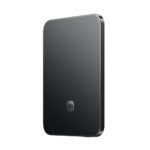 Xiaomi UltraThin Magnetic Power Bank 5000 15W-black-2