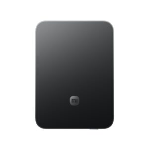 Xiaomi UltraThin Magnetic Power Bank 5000 15W-black