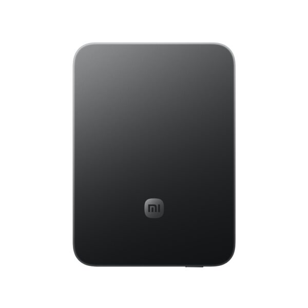 Xiaomi ultrathin magnetic power bank 5000 15w-black