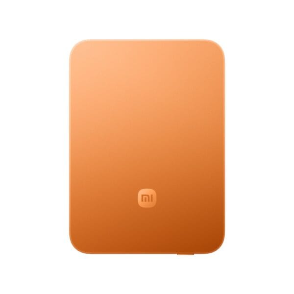 Xiaomi ultrathin magnetic power bank 5000 15w-orange