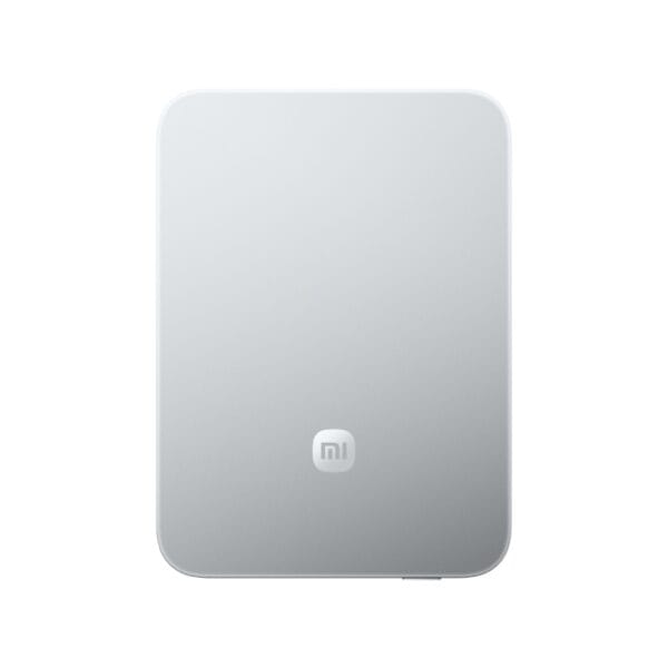 Xiaomi ultrathin magnetic power bank 5000 15w-silver Xiaomi ultrathin magnetic power bank 5000 15w-silver