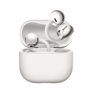 Huawei free clip 2-siver