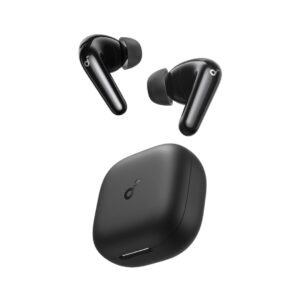 Anker soundcore r60i nc true wireless noise-cancelling earbuds-black