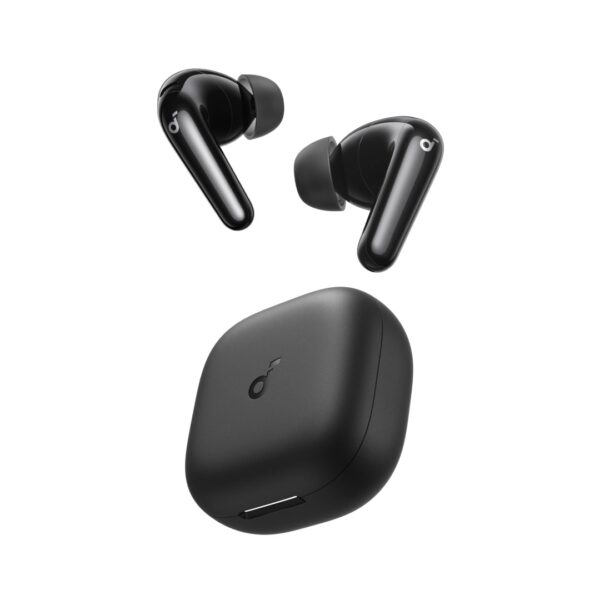 Anker soundcore r60i nc true wireless noise-cancelling earbuds-black