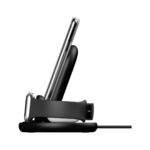 BELKIN BOOST CHARGE 3-IN-1 WIRELESS CHARGER FOR APPLE IPHONE, APPLE WATCH, AND AIRPODS, BLACK-1