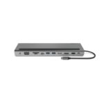 BELKIN CONNECT 11-IN-1 USB-C MULTIPORT DOCK AND STAND, GREY-1 BELKIN CONNECT 11-IN-1 USB-C MULTIPORT DOCK AND STAND, GREY-1