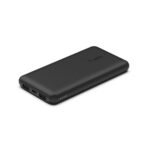Belkin 10K Power bank with USB-C 15W, Dual USB-A, 15cm USB-A to C Cable-2 Belkin 10K Power bank with USB-C 15W, Dual USB-A, 15cm USB-A to C Cable-2
