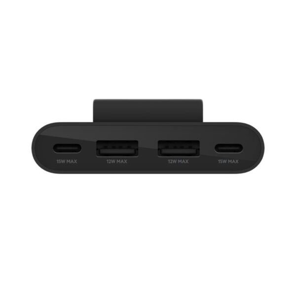 Belkin 4-port USB Power Extender, 2m-2