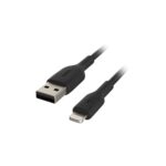Belkin Boost Charge Lightning to USB-A Cable (3.3', Black, 2-Pack) -1