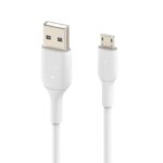 Belkin Boost Charge micro-USB to USB-A cable, 1m, white-1