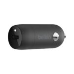 Belkin BoostCharge 30W USB-C PD Car Charger with PPS- CCA004BTBK