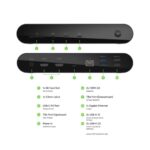 Belkin Connect Pro Thunderbolt 4 Dock- INC006VFSGY