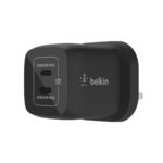 Belkin Dual 45W USB-C PD GaN fast charger with PPS, PD 45W max single port. PD 25W, PD 20W Dual port-1