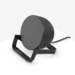 Belkin SOUNDFORM™ Charge Bluetooth Speaker + Wireless Charger- AUF001VFBK-4