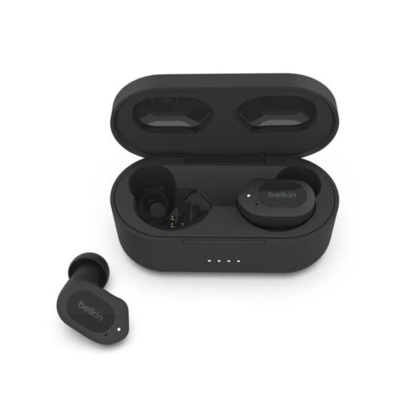 Belkin Soundform™ Play True Wireless Earbuds- AUC005BTBK-1