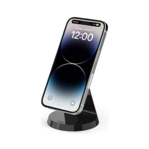 Belkin Wireless Charger stand with MagSafe & Boost Charge 7.5W- WIB003BTBK