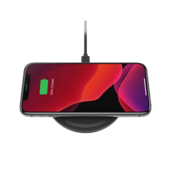 Belkin Wireless Charging Pad Boost Charge 10W USB-A to micro-USB (without AC adapter)- WIA001BTBK-2