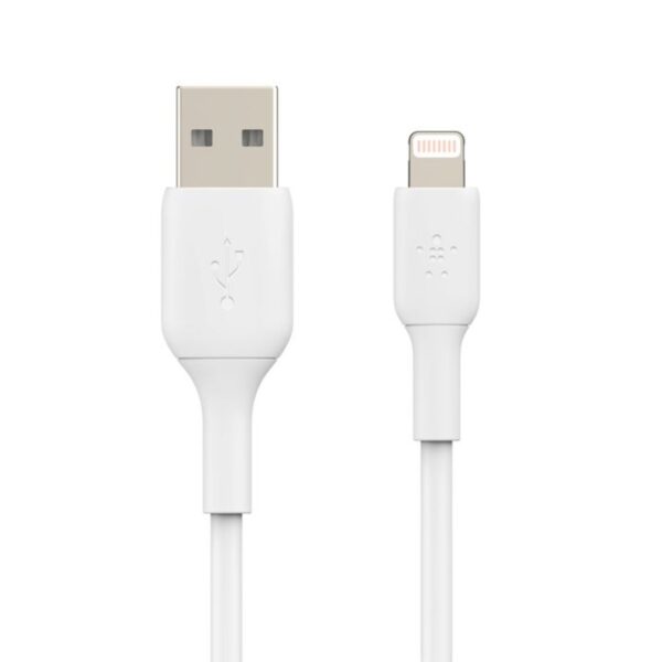 Belkin cable boost charge lightning to usb-a 2m -1 Belkin cable boost charge lightning to usb-a 2m -1
