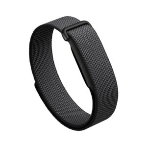 Google Fitbit Air-obsidian