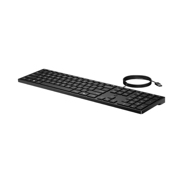 HP Wired Desktop 320K Keyboard