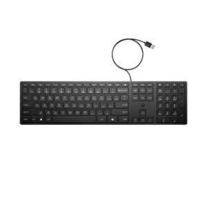 HP Wired Desktop 320K Keyboard-1