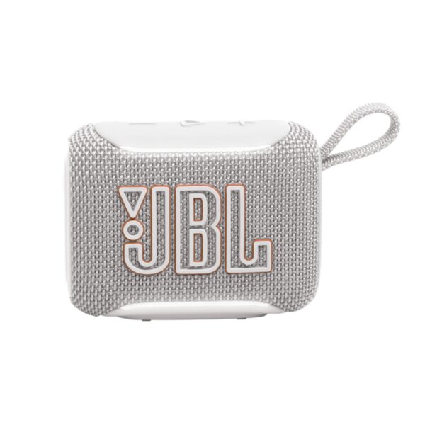 Jbl go 5 portable speaker-white Jbl go 5 portable speaker-white
