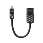 Mini DisplayPort to HDMI Adapter, 4K