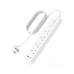 Surge Protector with USB-C and USB-A Ports (4 Outlet with 1 USB-C & 1 USB-A) Surge Protector with USB-C and USB-A Ports (4 Outlet with 1 USB-C & 1 USB-A)
