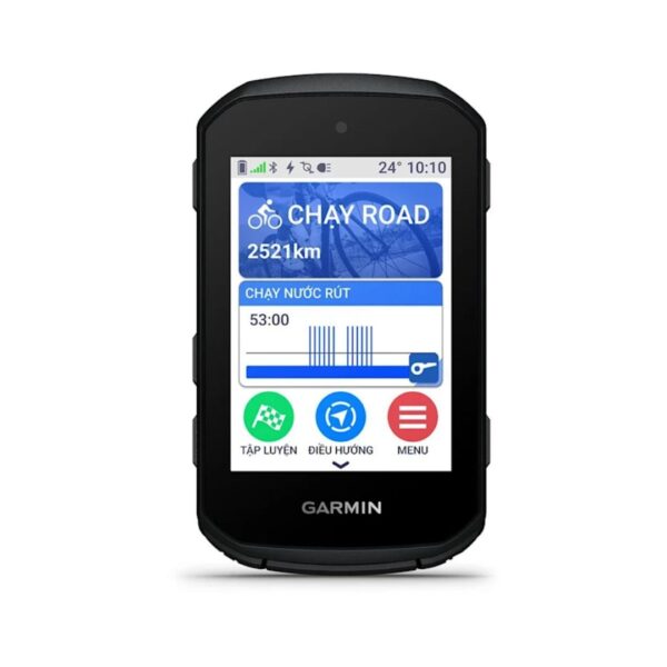 Garmin edge 550